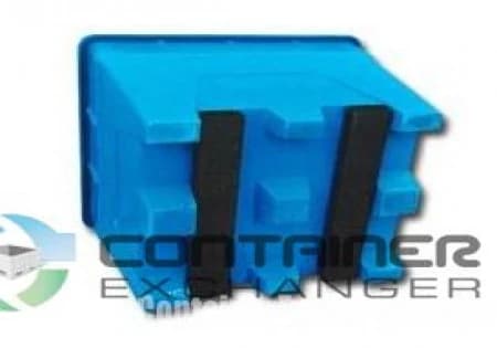 Pallet Containers For Sale: New 50x43x37 Solid Plastic Tubs In South Carolina - image 2 Pallet Containers For Sale: New 50x43x37 Solid Plastic Tubs In South Carolina - image 2