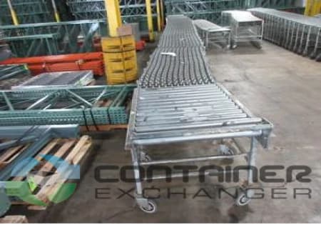 Other For Sale: Used 30" Wide Flexible Conveyor In Indiana - image 3 Other For Sale: Used 30" Wide Flexible Conveyor In Indiana - image 3