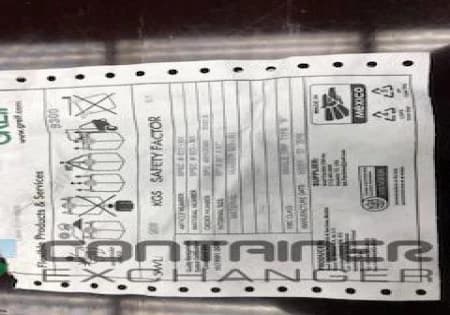 Bulk Bags - FIBC For Sale: New 37x37x67 Bulk Bags with Spout Top Spout Bottom In Kentucky - image 2 Bulk Bags - FIBC For Sale: New 37x37x67 Bulk Bags with Spout Top Spout Bottom In Kentucky - image 2