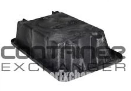 Stack & Nest Totes For Sale: New 22x13x6 180 degree Stack and Nest Totes In Indiana - image 2 Stack & Nest Totes For Sale: New 22x13x6 180 degree Stack and Nest Totes In Indiana - image 2