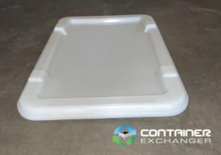 Stacking Totes For Sale: New Buckhorn 25x16x2 Jumbo Lug Container Lid In South Carolina - image 2 Stacking Totes For Sale: New Buckhorn 25x16x2 Jumbo Lug Container Lid In South Carolina - image 2