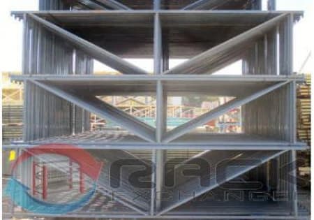 Uprights For Sale: Used T-Bolt Upright
42 " x 132" In Missouri - image 1 Uprights For Sale: Used T-Bolt Upright
42 " x 132" In Missouri - image 1