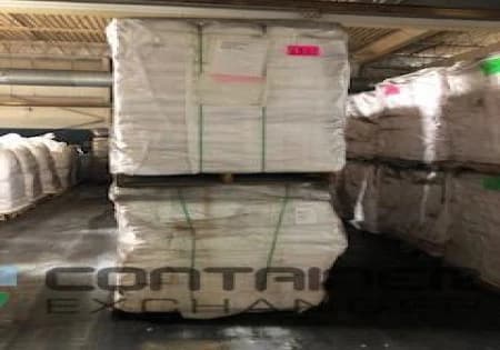 Bulk Bags - FIBC For Sale: New 37x37x67 Bulk Bags with Spout Top Spout Bottom In Kentucky - image 3 Bulk Bags - FIBC For Sale: New 37x37x67 Bulk Bags with Spout Top Spout Bottom In Kentucky - image 3