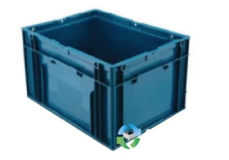 Stacking Totes For Sale: New 15.5x11.6x8.4 Stackable Totes In Florida - image 1 Stacking Totes For Sale: New 15.5x11.6x8.4 Stackable Totes In Florida - image 1