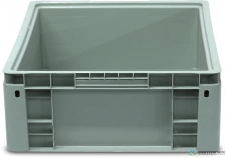 Stacking Totes For Sale: New 24x15x8.7 Plastic Straight Wall Containers In North Carolina - image 3 Stacking Totes For Sale: New 24x15x8.7 Plastic Straight Wall Containers In North Carolina - image 3