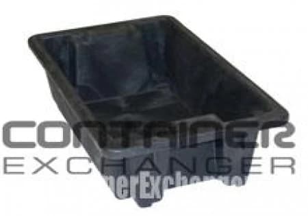 Stack & Nest Totes For Sale: New 28x17x9 180 degree Stack and Nest Totes In Indiana - image 1 Stack & Nest Totes For Sale: New 28x17x9 180 degree Stack and Nest Totes In Indiana - image 1