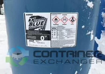 Drums For Sale: Used 55 Gallon Plastic Drums Closed Top Non Food Grade In Washington - image 3 Drums For Sale: Used 55 Gallon Plastic Drums Closed Top Non Food Grade In Washington - image 3