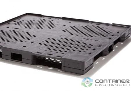 Plastic Pallets For Sale: New 48x45 plastic pallets - M/VA In Virginia - image 1 Plastic Pallets For Sale: New 48x45 plastic pallets - M/VA In Virginia - image 1