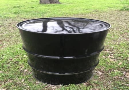 Drums For Sale: New 55 Gallon Closed Top Metal Drums In Texas - image 1 Drums For Sale: New 55 Gallon Closed Top Metal Drums In Texas - image 1