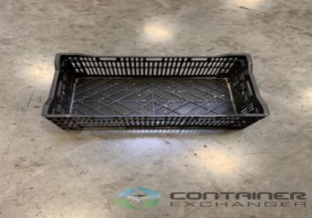 Stacking Totes For Sale: Used 23x15x7 Stacking Totes In Oregon - image 2 Stacking Totes For Sale: Used 23x15x7 Stacking Totes In Oregon - image 2