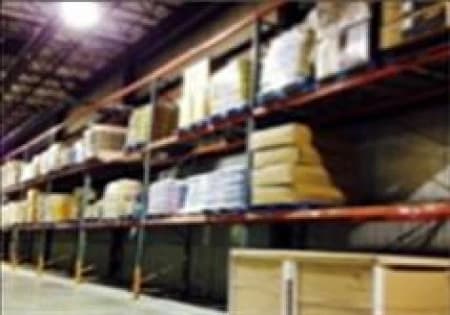 Pallet Racks For Sale: Interlake Rack System 22' x 42", 3" x 3" Column, 134" Beams In Kansas - image 1 Pallet Racks For Sale: Interlake Rack System 22' x 42", 3" x 3" Column, 134" Beams In Kansas - image 1