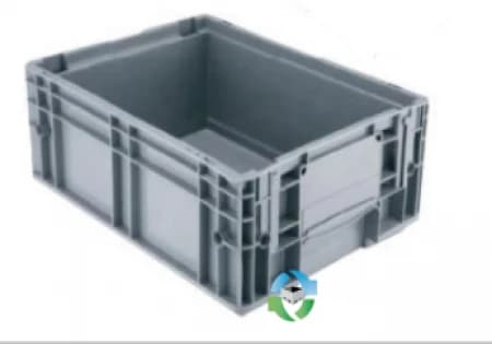 Stacking Totes For Sale: New 15.5x11.63x5.7 Stackable Totes with Lid In Florida - image 1 Stacking Totes For Sale: New 15.5x11.63x5.7 Stackable Totes with Lid In Florida - image 1