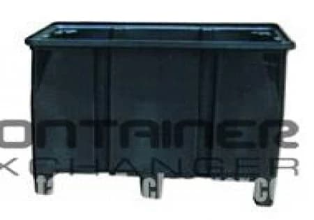 Pallet Containers For Sale: New 46x32x36 Solid Plastic Tubs In South Carolina - image 1 Pallet Containers For Sale: New 46x32x36 Solid Plastic Tubs In South Carolina - image 1