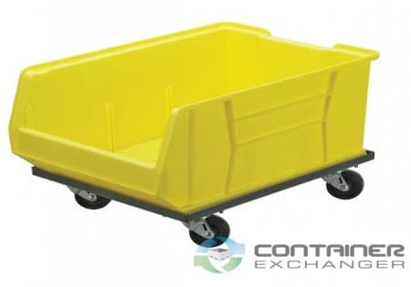 Organizer Bins For Sale: New 24x16x11 Akrobin Hopper Front Totes with Optional Shelving In Ohio - image 3 Organizer Bins For Sale: New 24x16x11 Akrobin Hopper Front Totes with Optional Shelving In Ohio - image 3