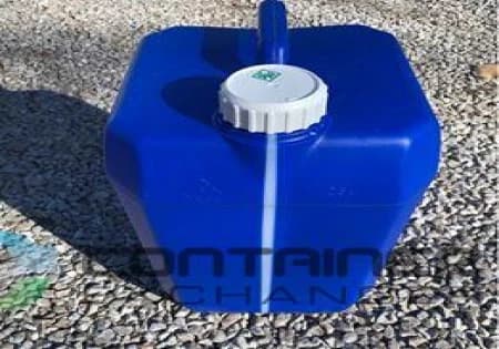 Drums For Sale: USED 6 Gallon Plastic Carboy UN Rated Open Top- Food Grade In California - image 1 Drums For Sale: USED 6 Gallon Plastic Carboy UN Rated Open Top- Food Grade In California - image 1