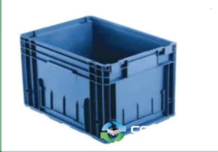 Stacking Totes For Sale: New 15.5x11.6x11 Stackable Totes In Florida - image 1 Stacking Totes For Sale: New 15.5x11.6x11 Stackable Totes In Florida - image 1