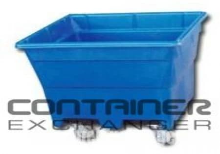 Pallet Containers For Sale: New 44x44x35 Rigid Solid Plastic Tubs w. Lids In South Carolina - image 2 Pallet Containers For Sale: New 44x44x35 Rigid Solid Plastic Tubs w. Lids In South Carolina - image 2