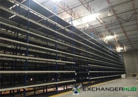 Uprights For Sale: Used Hannibal Teardrop Uprights 48" x 29', 3" x 3" column. Minimum pruchase = 100 In Arizona - image 1 Uprights For Sale: Used Hannibal Teardrop Uprights 48" x 29', 3" x 3" column. Minimum pruchase = 100 In Arizona - image 1