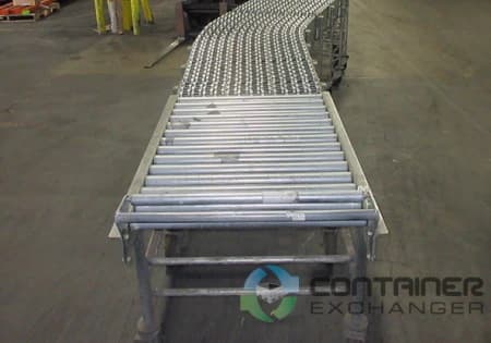Other For Sale: Used 30" Wide Flexible Conveyor In Indiana - image 1 Other For Sale: Used 30" Wide Flexible Conveyor In Indiana - image 1