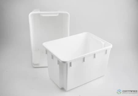 Stack & Nest Totes For Sale: New 15.75x21.5x12.5 Stack and Nest Organic Totes In British Columbia - image 3 Stack & Nest Totes For Sale: New 15.75x21.5x12.5 Stack and Nest Organic Totes In British Columbia - image 3