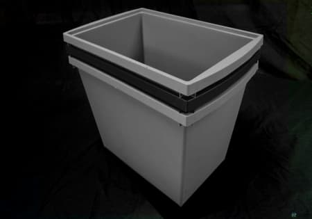 Stack & Nest Totes For Sale: New 18x12x13 35 litres totes ON In Ontario - image 3 Stack & Nest Totes For Sale: New 18x12x13 35 litres totes ON In Ontario - image 3