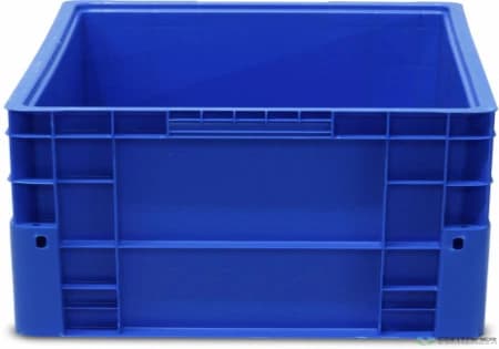 Stacking Totes For Sale: New 24x15x14.5 Plastic Straight Wall Containers In North Carolina - image 3 Stacking Totes For Sale: New 24x15x14.5 Plastic Straight Wall Containers In North Carolina - image 3