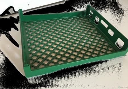 Food Totes & Trays For Sale: NEW Buckhorn Bakery Tray - 29 x 26 x 6" - BA29260684 In Ohio - image 2 Food Totes & Trays For Sale: NEW Buckhorn Bakery Tray - 29 x 26 x 6" - BA29260684 In Ohio - image 2