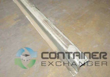 Pallet Supports For Sale: Gray and Galvanized Pallet Supports In Indiana - image 1 Pallet Supports For Sale: Gray and Galvanized Pallet Supports In Indiana - image 1