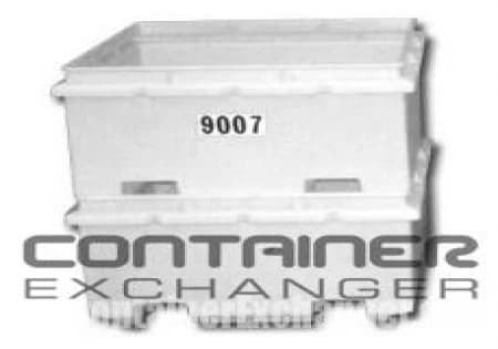 Pallet Containers For Sale: New 51x41x24 Solid Plastic Tubs In South Carolina - image 2 Pallet Containers For Sale: New 51x41x24 Solid Plastic Tubs In South Carolina - image 2