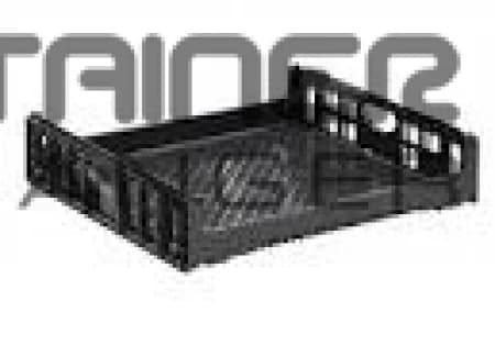 Stack & Nest Totes For Sale: Used Bakery lugs 29x27x6 In New York - image 1 Stack & Nest Totes For Sale: Used Bakery lugs 29x27x6 In New York - image 1