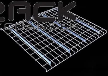 Decking For Sale: New Wire Decks, 44 Deep x 58 Wide, Choose Your Configuration In Arizona - image 1 Decking For Sale: New Wire Decks, 44 Deep x 58 Wide, Choose Your Configuration In Arizona - image 1