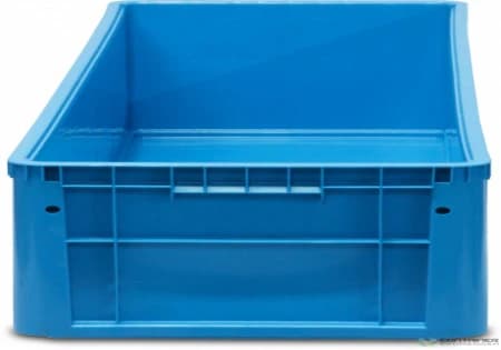 Stacking Totes For Sale: New 48x15x11 Plastic Straight Wall Containers In North Carolina - image 2 Stacking Totes For Sale: New 48x15x11 Plastic Straight Wall Containers In North Carolina - image 2