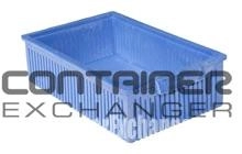 Stacking Totes For Sale: New 22x13x06 Stacking Totes Buckhorn In Indiana - image 1 Stacking Totes For Sale: New 22x13x06 Stacking Totes Buckhorn In Indiana - image 1