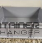 Stacking Totes For Sale: New 24x16x8 Gray Totes In Rhode Island - image 2 Stacking Totes For Sale: New 24x16x8 Gray Totes In Rhode Island - image 2