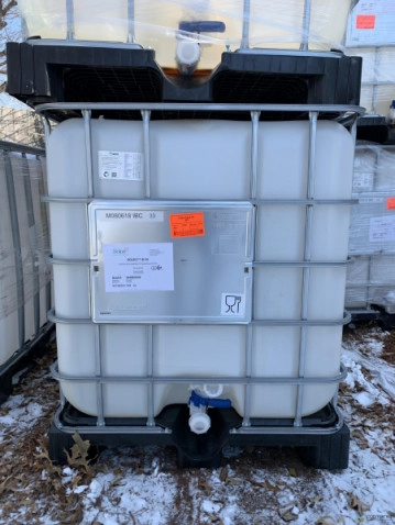 IBC Totes For Sale: USED 275- Gallon IBC Totes Food Grade In Kansas - image 1 IBC Totes For Sale: USED 275- Gallon IBC Totes Food Grade In Kansas - image 1