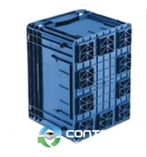 Stacking Totes For Sale: New 15.5x11.6x11 Stackable Totes In Florida - image 2 Stacking Totes For Sale: New 15.5x11.6x11 Stackable Totes In Florida - image 2