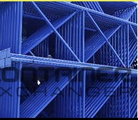 Uprights For Sale: Used Teardrop Uprights 36x240 Missouri In Missouri - image 1 Uprights For Sale: Used Teardrop Uprights 36x240 Missouri In Missouri - image 1