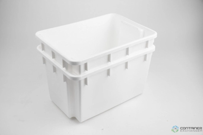 Stack & Nest Totes For Sale: New 15.75x21.5x12.5 Stack and Nest Organic Totes In British Columbia - image 1 Stack & Nest Totes For Sale: New 15.75x21.5x12.5 Stack and Nest Organic Totes In British Columbia - image 1