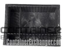 Stacking Totes For Sale: New 23x17x9 Stacking Totes Divider Boxes In Indiana - image 3 Stacking Totes For Sale: New 23x17x9 Stacking Totes Divider Boxes In Indiana - image 3