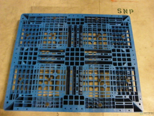 Plastic Pallets For Sale: Used 39x47x6 Stackable Plastic Pallets North Carolina In North Carolina - image 1 Plastic Pallets For Sale: Used 39x47x6 Stackable Plastic Pallets North Carolina In North Carolina - image 1