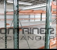 Uprights For Sale: SALE on Used Ridg-U-Rak Uprights 48x144 Missouri In Missouri - image 1 Uprights For Sale: SALE on Used Ridg-U-Rak Uprights 48x144 Missouri In Missouri - image 1