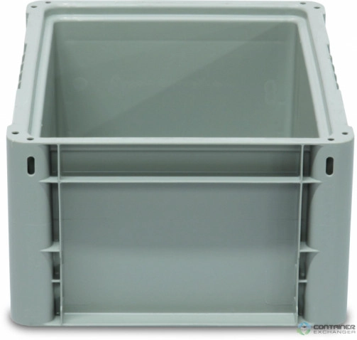 Stacking Totes For Sale: New 12x15x7.5 Plastic Straight Wall Containers In North Carolina - image 3 Stacking Totes For Sale: New 12x15x7.5 Plastic Straight Wall Containers In North Carolina - image 3