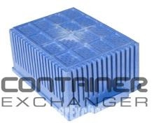 Stacking Totes For Sale: New 15x10x6 Stacking Totes- Vented In Indiana - image 3 Stacking Totes For Sale: New 15x10x6 Stacking Totes- Vented In Indiana - image 3