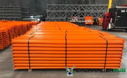 Beams For Sale: Used Teardrop Beams, 102" x 2.5", 18000 pcs available, Orange In Georgia - image 1 Beams For Sale: Used Teardrop Beams, 102" x 2.5", 18000 pcs available, Orange In Georgia - image 1