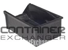 Organizer Bins For Sale: New 19x11x7 Organizer Bins- Stackable In Indiana - image 2 Organizer Bins For Sale: New 19x11x7 Organizer Bins- Stackable In Indiana - image 2