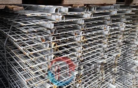 Decking For Sale: Used 38.5d x 44w for 42" deep Racks - Flush Wire Decks In New Jersey - image 1 Decking For Sale: Used 38.5d x 44w for 42" deep Racks - Flush Wire Decks In New Jersey - image 1