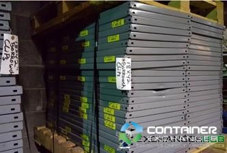 Flow Trays For Sale: Used 26.5x92.5 Flow Tray Beam Deck Rollers New Jersey In New Jersey - image 3 Flow Trays For Sale: Used 26.5x92.5 Flow Tray Beam Deck Rollers New Jersey In New Jersey - image 3