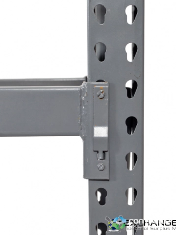 Shelving Systems For Sale: New 96x36x2 Teardrop Upright Texas In Texas - image 2 Shelving Systems For Sale: New 96x36x2 Teardrop Upright Texas In Texas - image 2