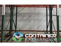 Push-Back Racks For Sale: Used Pushback System - 700 pallet positions - 3 high x 2 wide x 2 deep Indiana In Indiana - image 2 Push-Back Racks For Sale: Used Pushback System - 700 pallet positions - 3 high x 2 wide x 2 deep Indiana In Indiana - image 2