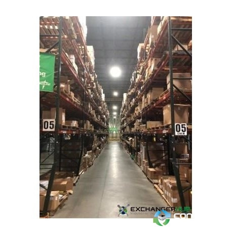 Pallet Racks For Sale: Used 42x28 Pallet Rack System (Ridg-U-Rak brand), 138 Beams Florida In Florida - image 1 Pallet Racks For Sale: Used 42x28 Pallet Rack System (Ridg-U-Rak brand), 138 Beams Florida In Florida - image 1